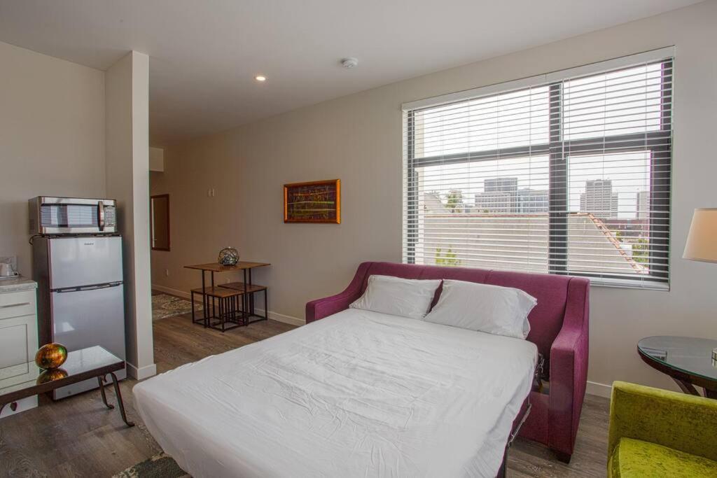 One Bedroom Apartment With San Diego Downtown View Extérieur photo