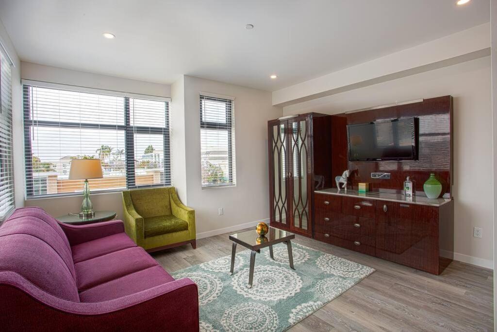 One Bedroom Apartment With San Diego Downtown View Extérieur photo